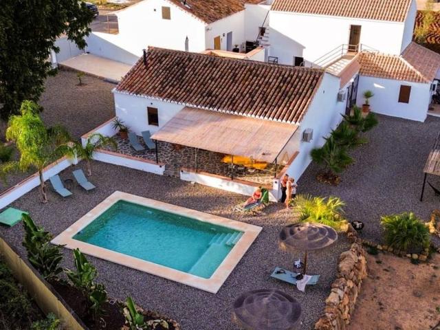 Casa rústica, Alora