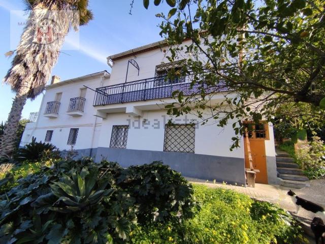 Casa rústica, Alora