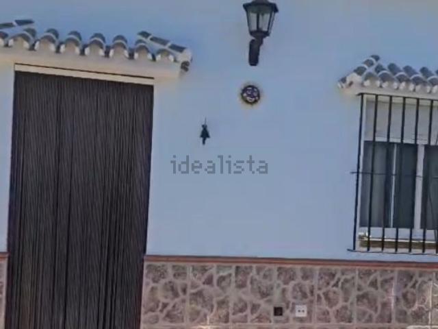 Casa rústica, Alora