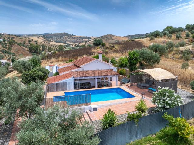 Casa rústica, Alora