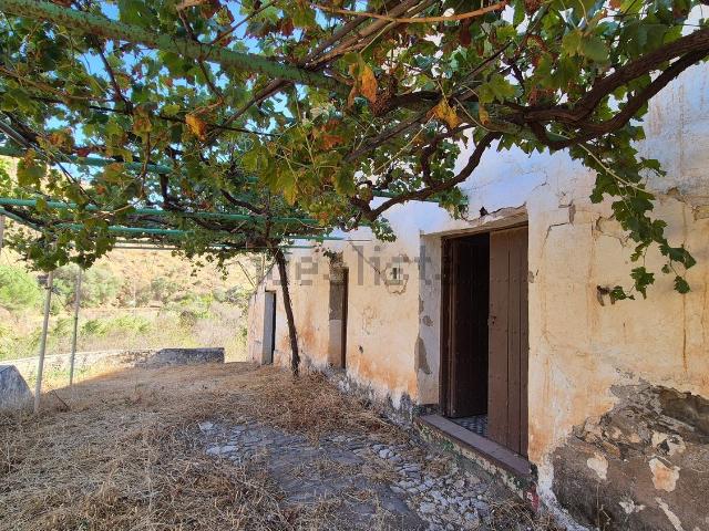 Casa rústica, Alora