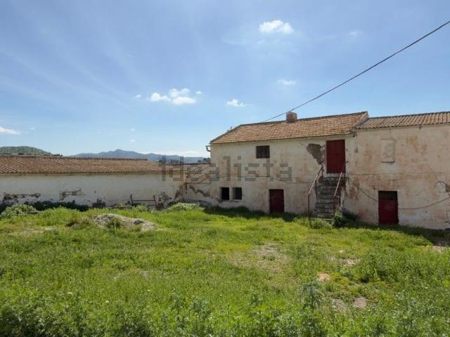 Casa rústica, Alora