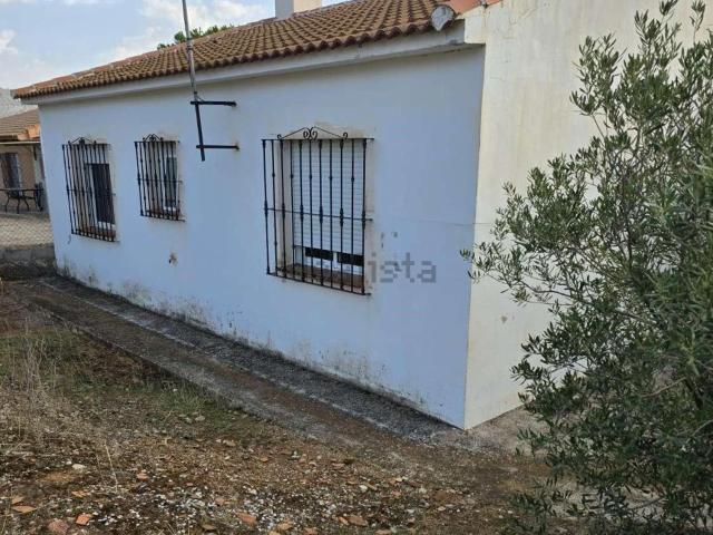 Casa rústica, Alora