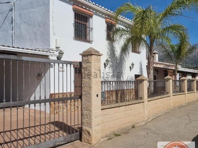 Casa rústica, Alora