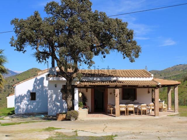 Casa rústica, Alora