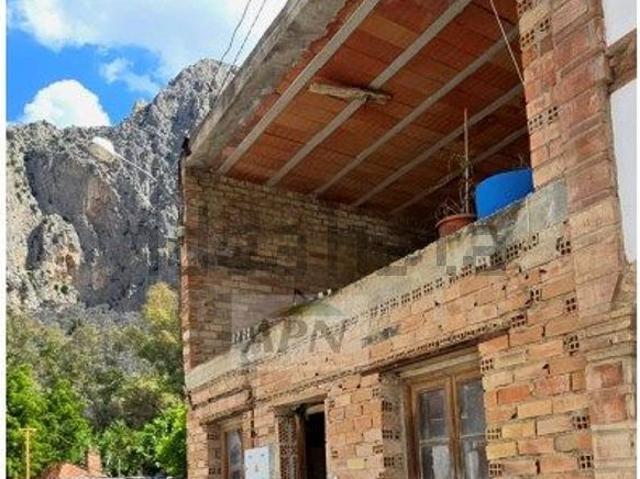 Casa rústica, Alora