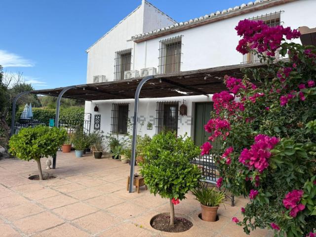 Casa rústica, Alora