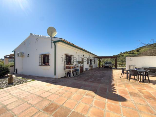 Casa rústica, Alora