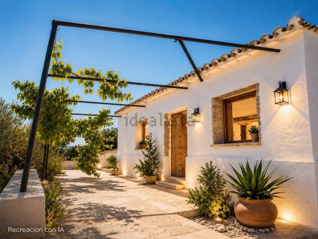 Casa rústica, Alora