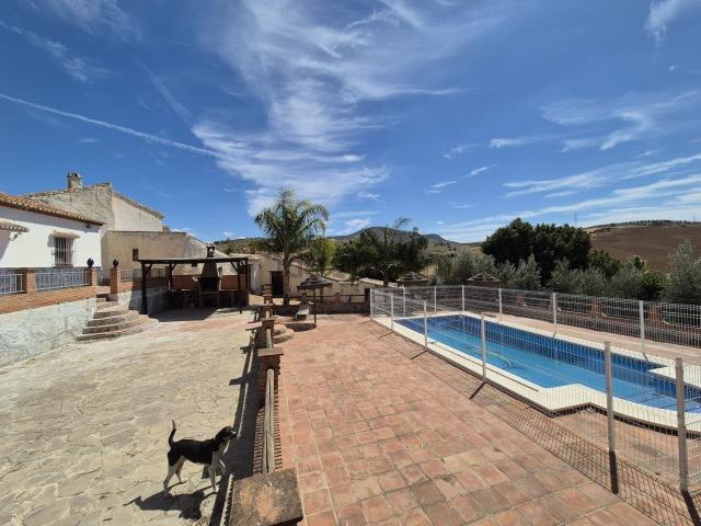Casa rústica, Alora