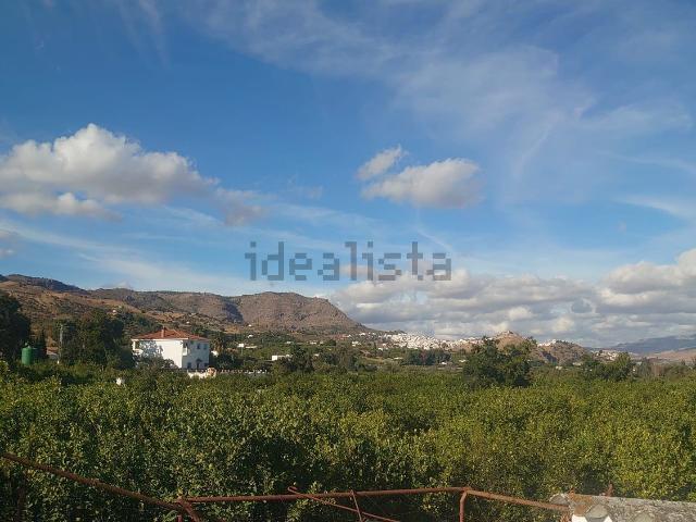 Casa rústica, Alora