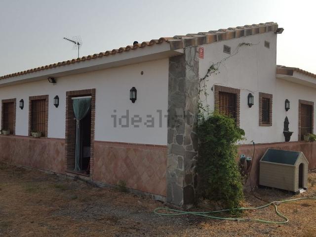 Casa rústica, Alozaina