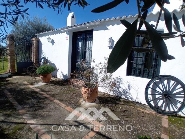 Casa rústica, Alozaina