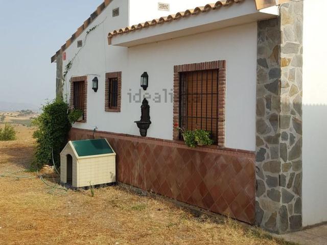 Casa rústica, Alozaina