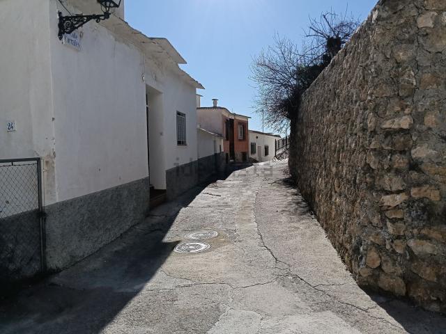 Casa rústica, Alpujarra de la Sierra