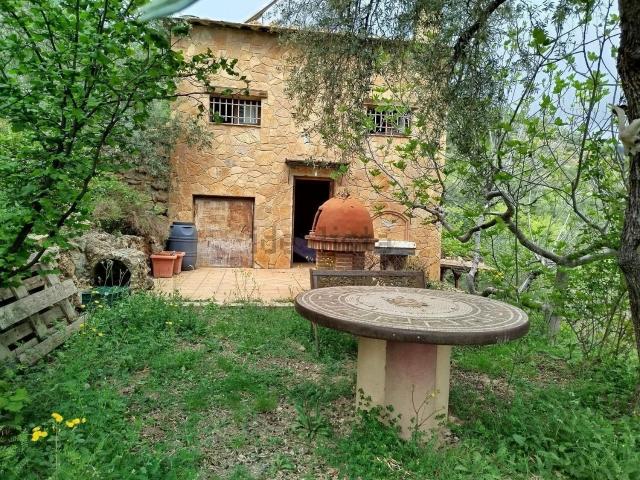 Casa rústica, Alpujarra de la Sierra