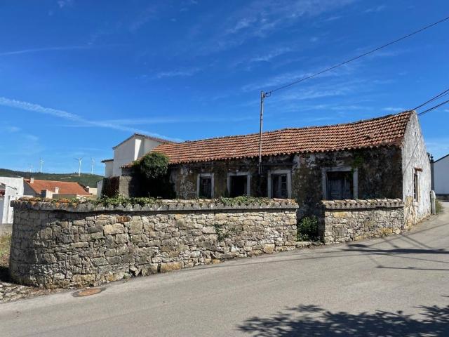 Casa rústica, Alqueidão da Serra