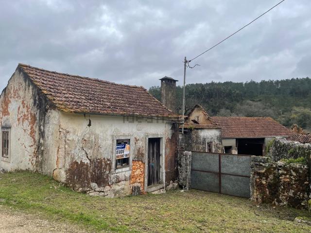 Casa rústica, Alqueidão da Serra