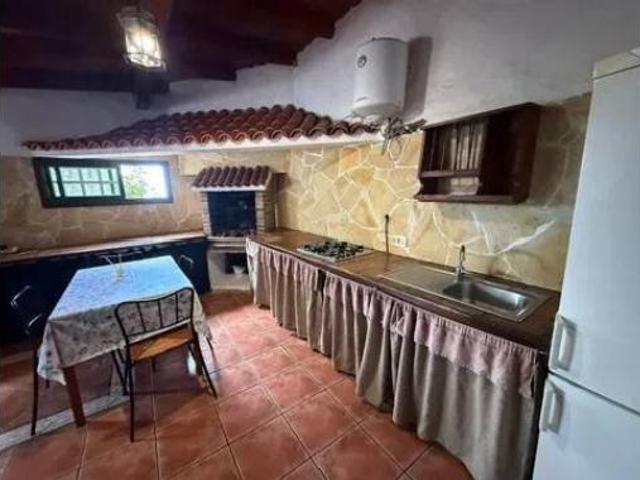 Casa rústica Alquiler Candelaria, Araya