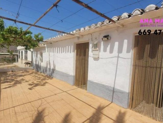 Casa rústica Alquiler Águilas, Tébar Los Arejos