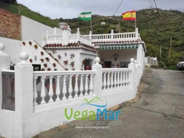 Casa rústica Alquiler Almuñécar, Casco Urbano