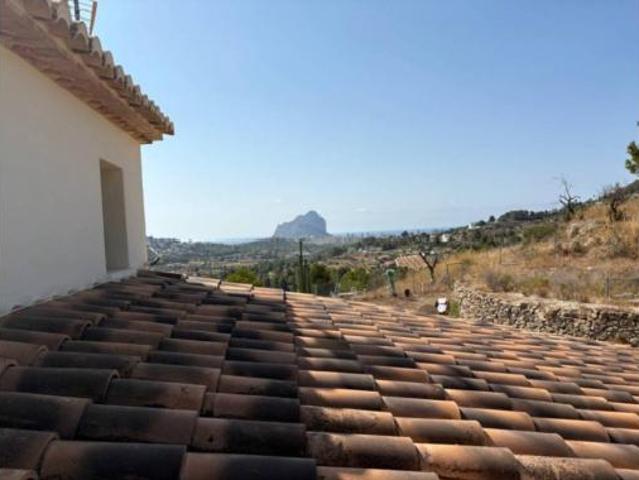 Casa rústica Alquiler Benissa, Benissa Pueblo