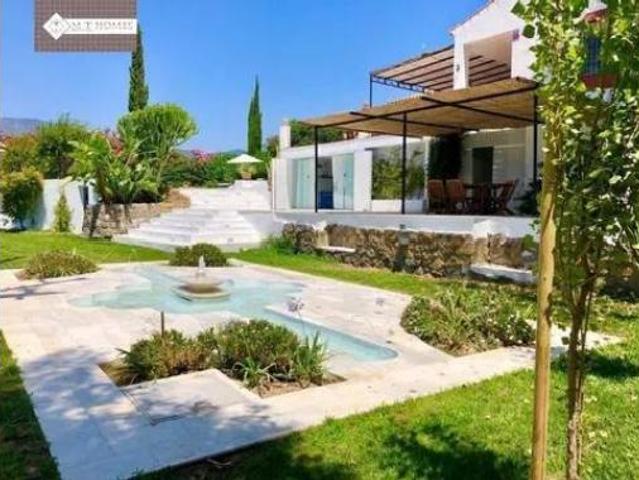 Casa rústica Alquiler Estepona, Selwo