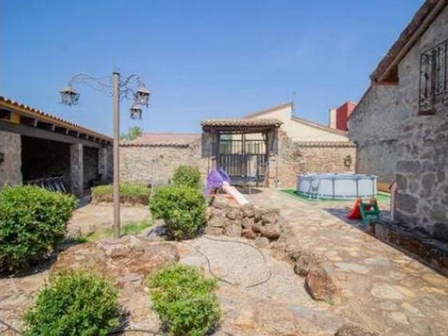 Casa rústica Alquiler Fresnedilla, Fresnedilla