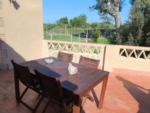 Casa rústica Alquiler La Tallada d'Empordà, Tor