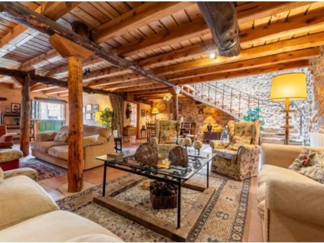 Casa rústica Alquiler Torreiglesias, Losana de Pirón