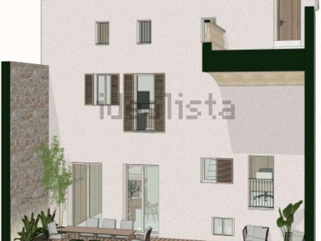 Casa rústica, Arta