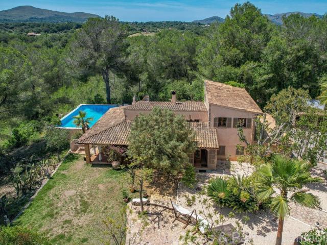 Casa rústica, Arta