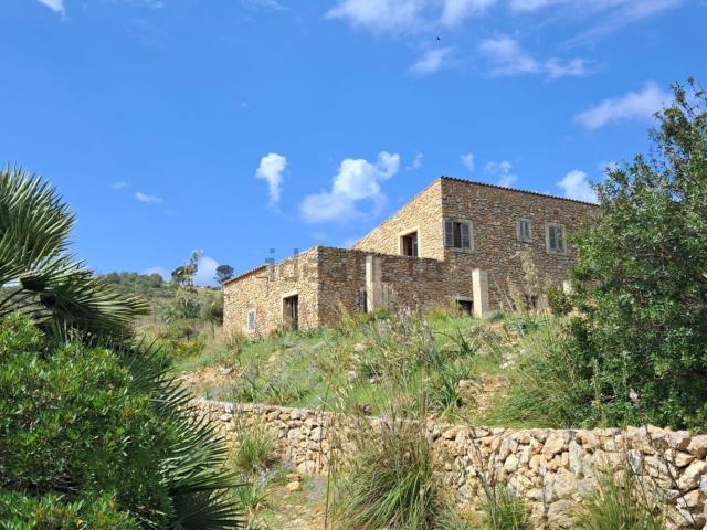 Casa rústica, Arta