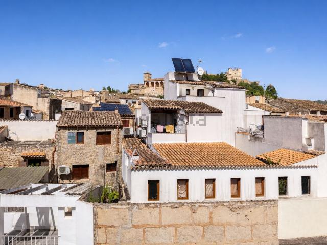 Casa rústica, Arta