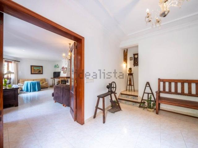 Casa rústica, Arta
