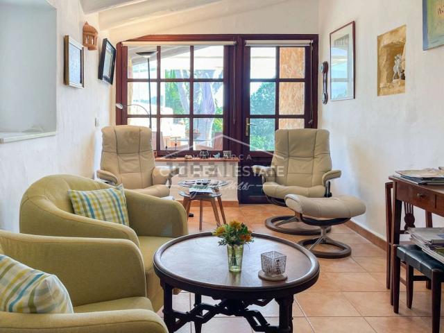 Casa rústica, Arta