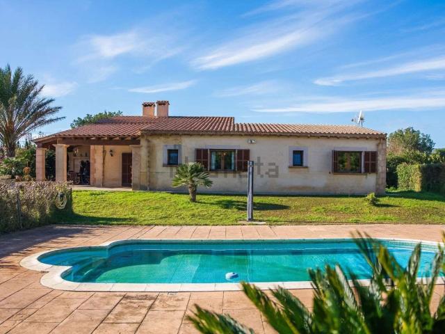 Casa rústica, Arta