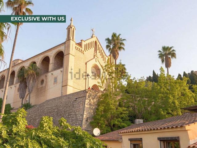Casa rústica, Arta