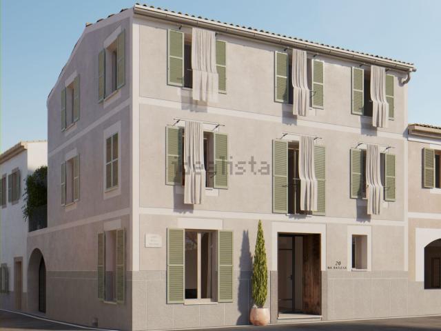 Casa rústica, Arta