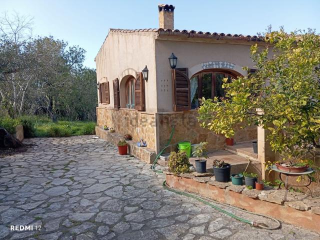 Casa rústica, Arta