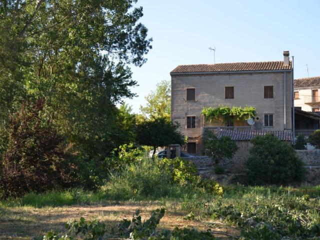 Casa rústica, Artesa de Segre
