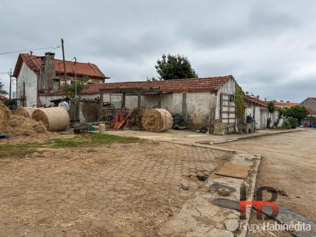 Casa rústica, Arada