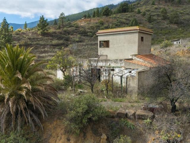 Casa rústica, Arafo