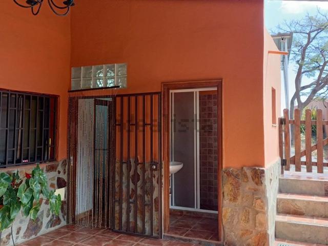 Casa rústica, Arafo