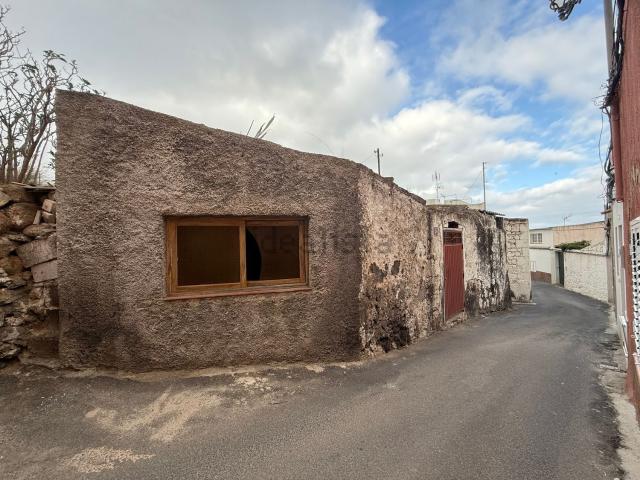 Casa rústica, Arafo