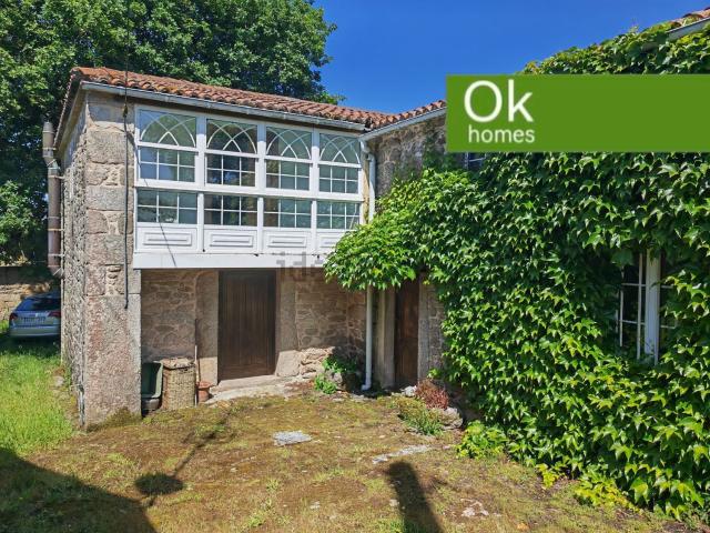 Casa rústica, Aranga
