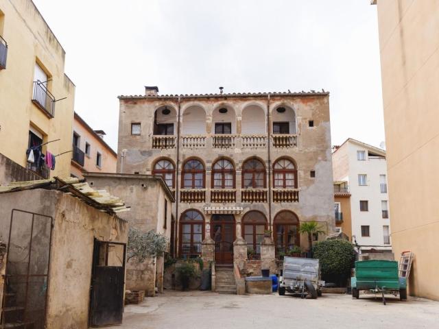 Casa rústica, Arbúcies