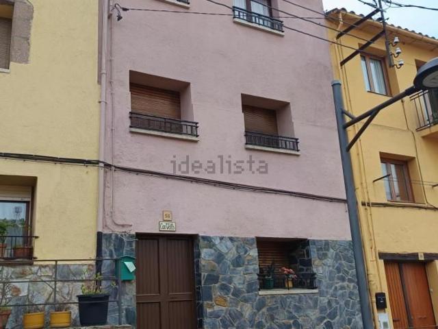 Casa rústica, Arbúcies