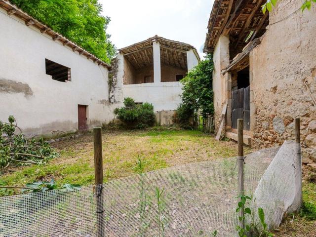 Casa rústica, Arbúcies