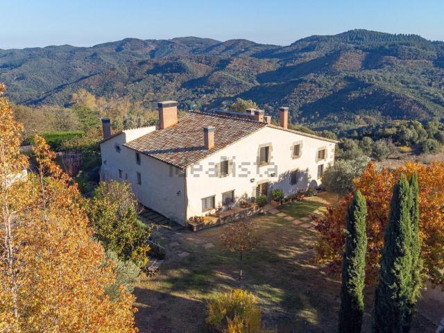 Casa rústica, Arbúcies